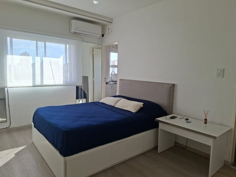 Oportunidad!! VENTA 1 AMBIENTE AMOBLADO y EQUIPADO, BALVANERA – U$S 49.500