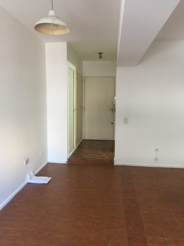 Alquiler monoambiente – zona Facultad.