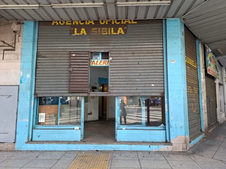 Alquiler Local Comercial sin Expensas