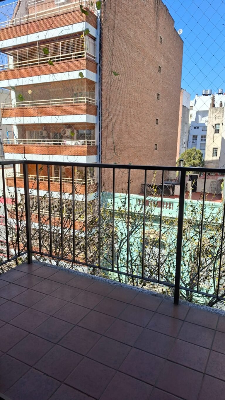 ALQUILER 1 AMBIENTE DIVIDIDO con balcón – Palermo (Palermo Soho-Alto Palermo)
