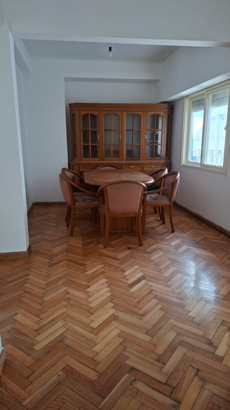 ALQUILER 2 AMBIENTES amplio con 2 balcones – Balvanera